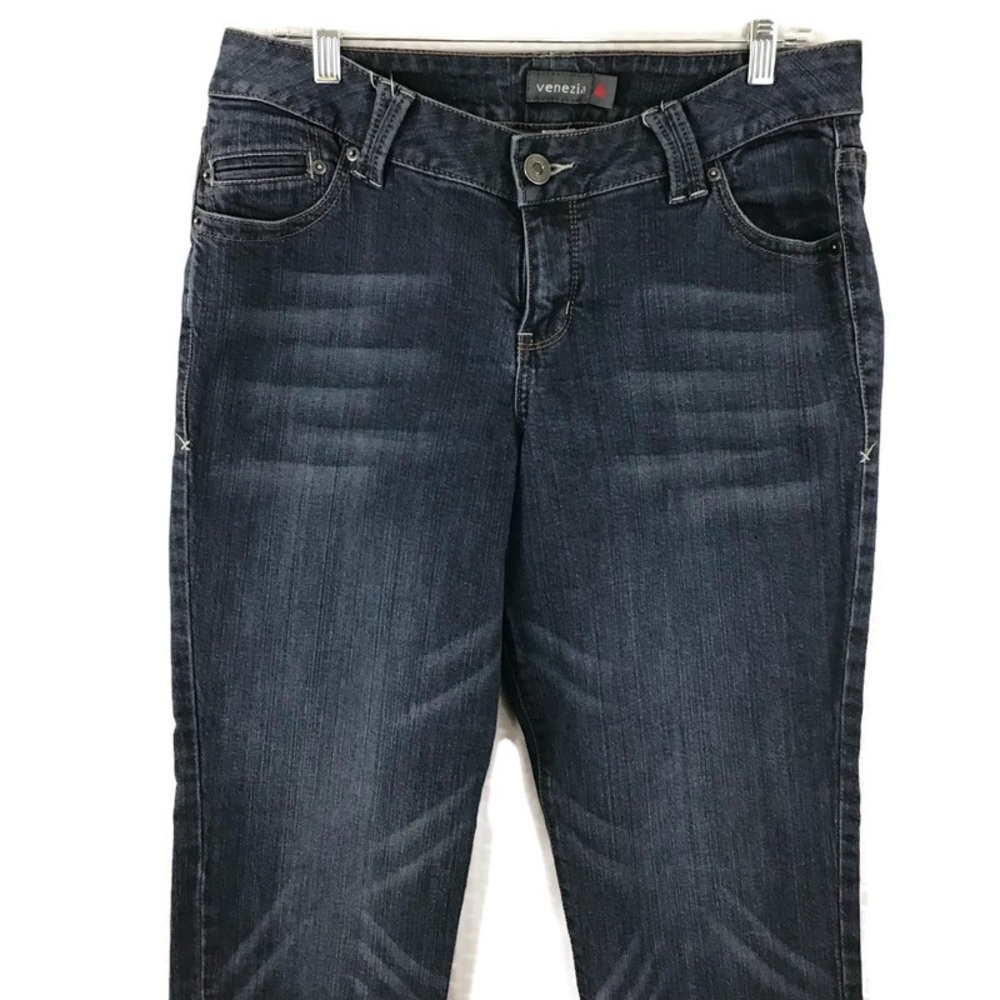 VENEZIA STRAIGHT LEG JEANS
